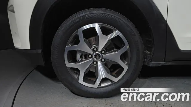 KG_Mobility_Ssangyong Torres Torres Бензин 1.5 2WD — Фото автомобиля 5