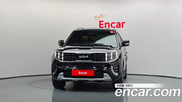 Kia Mohave Mohave The Master — Фото автомобиля 3
