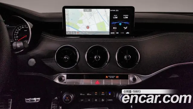 Kia Stinger Stinger Meister 2.5 Masters — Фото автомобиля 12