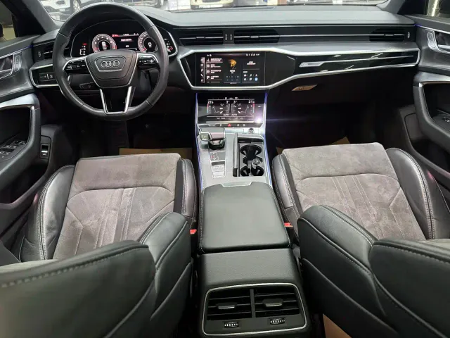 Audi A6L — Фото автомобиля 8