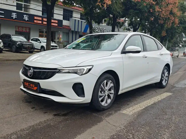 Фотография автомобиля — Buick Verano
