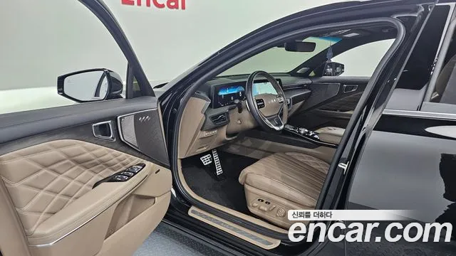 Kia K8 Hybrid — Фото автомобиля 10