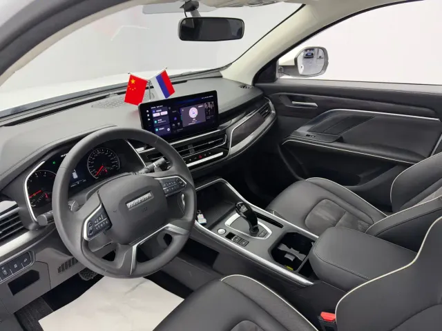 Haval H6 — Фото автомобиля 10