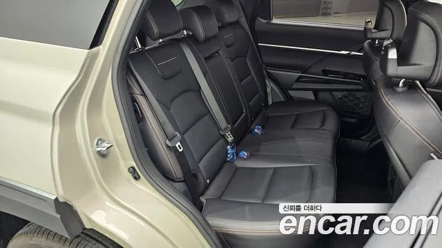 KG_Mobility_Ssangyong Torres Новый Torres Бензин 1.5 2WD — Фото автомобиля 11