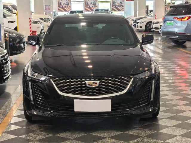 Cadillac CT5 — Фото автомобиля 2