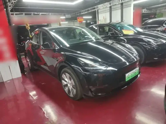 Tesla Model Y — Фото автомобиля 3