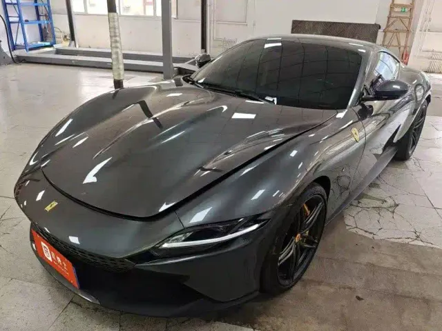 Фотография автомобиля — Ferrari Roma