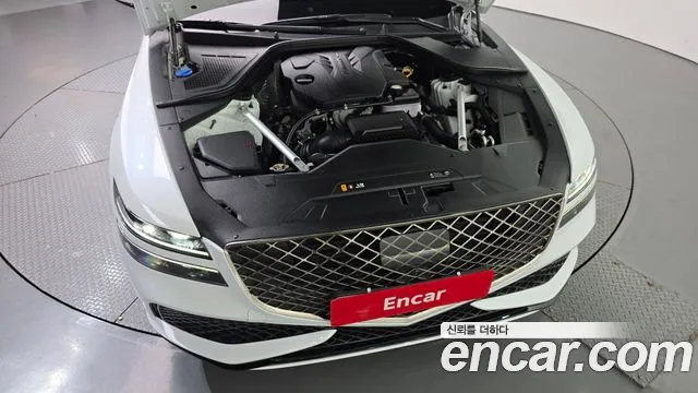 Genesis G80 Бензин 2.5 турбо AWD — Фото автомобиля 6
