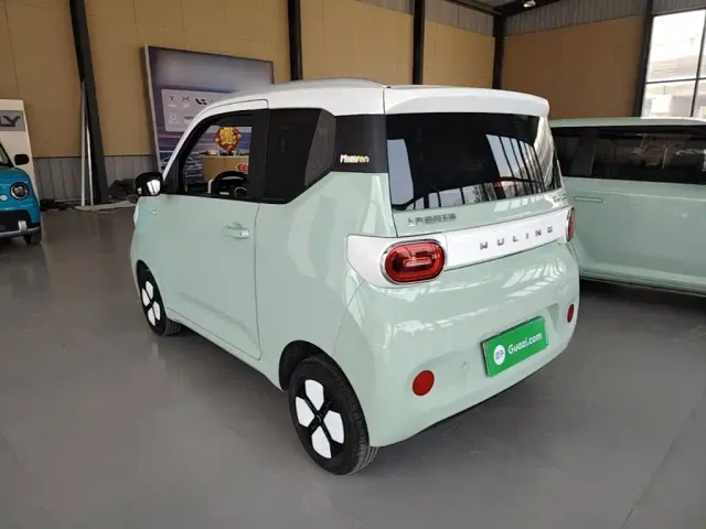 Wuling Hongguang Mini EV — Фото автомобиля 4