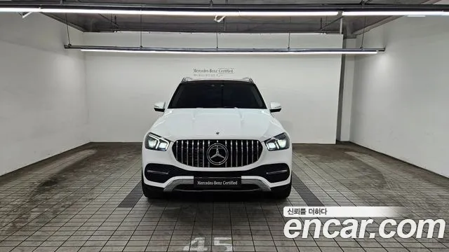 Mercedes-Benz GLE-Class GLE-класс W167 — Фото автомобиля 3