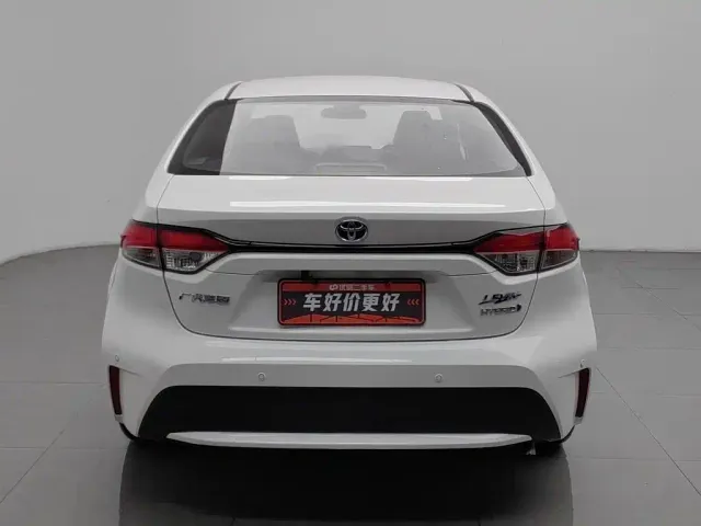 Toyota Levin — Фото автомобиля 4