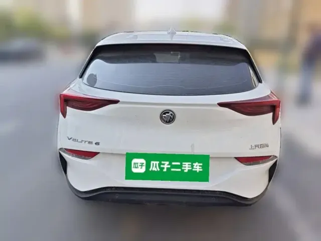Buick Velite 6 — Фото автомобиля 3
