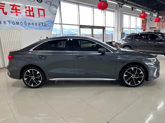 Audi A3 — Фото автомобиля 4