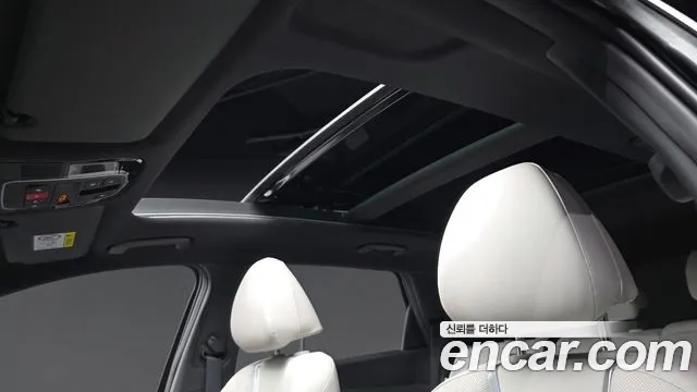Hyundai Tucson Новый Tucson (NX4) Бензин 1.6 Turbo 4WD — Фото автомобиля 18
