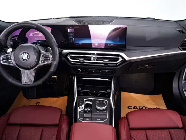 BMW 4 Series — Фото автомобиля 15