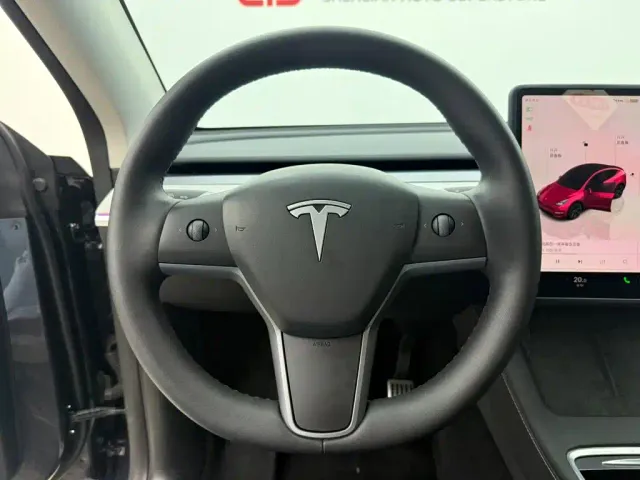 Tesla Model Y — Фото автомобиля 12