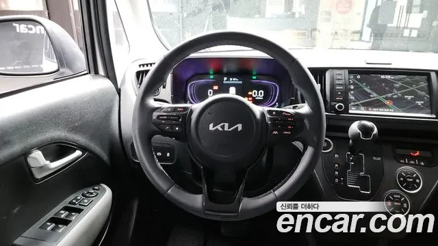 Kia RAY Новый Kia Ray Signature — Фото автомобиля 14