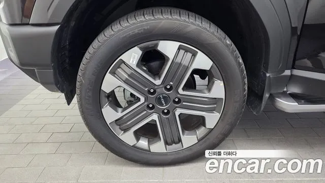 KG_Mobility_Ssangyong Musso Musso (Q300) Бензин 2.0 4WD — Фото автомобиля 5