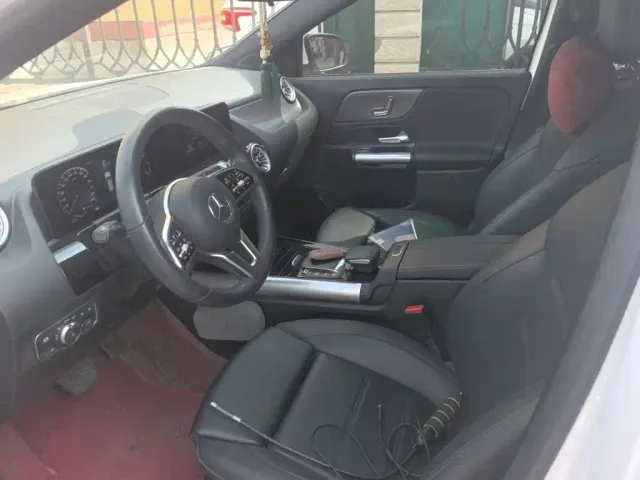 Mercedes-Benz GLA-Class — Фото автомобиля 11