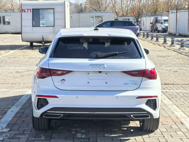 Audi A3 — Фото автомобиля 8