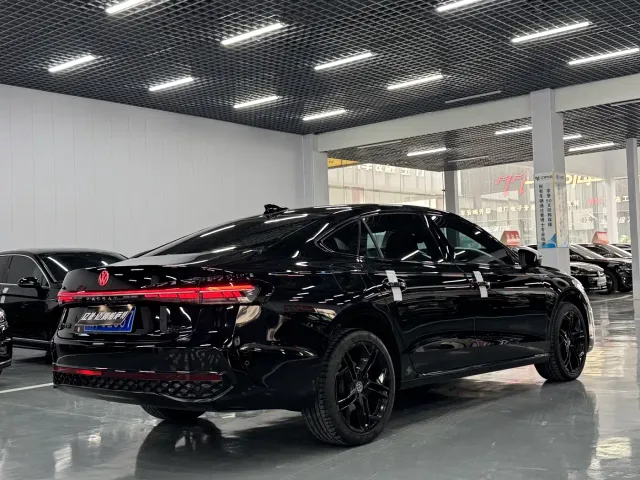 Volkswagen Passat — Фото автомобиля 9