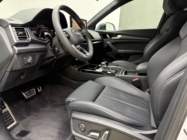 Audi Q5L — Фото автомобиля 15