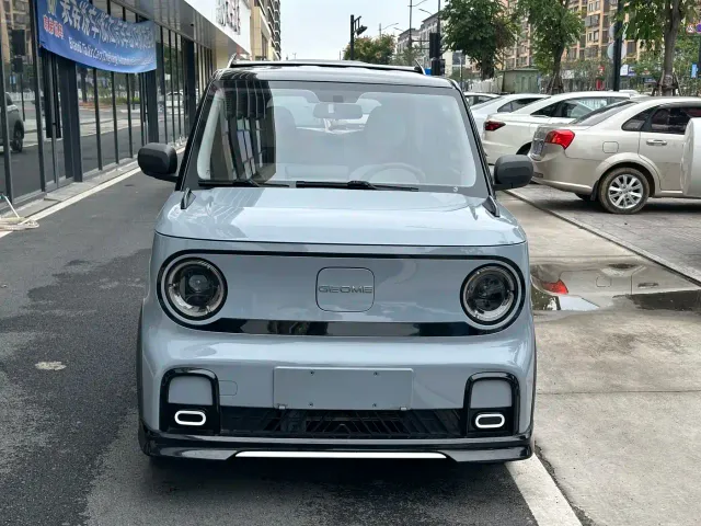 Geely Panda — Фото автомобиля 2