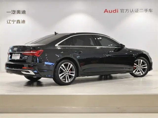 Audi A6L — Фото автомобиля 4