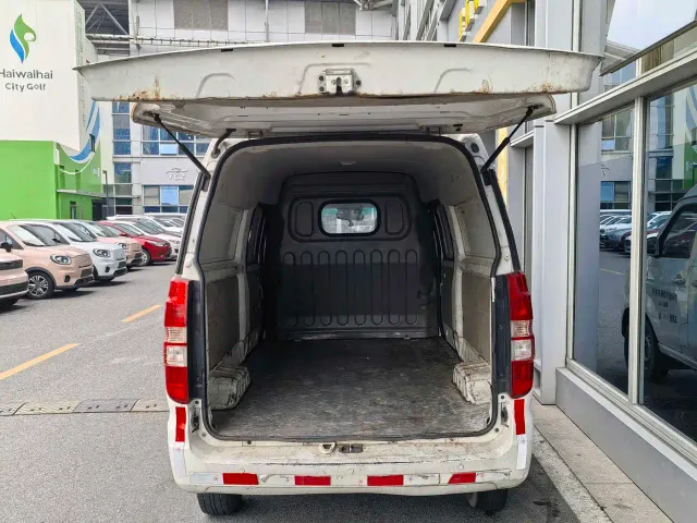 Yuan Cheng Yuan Cheng E5 2022 E5L Pure Electric Van Guoxuan 39.9kWh — Фото автомобиля 6