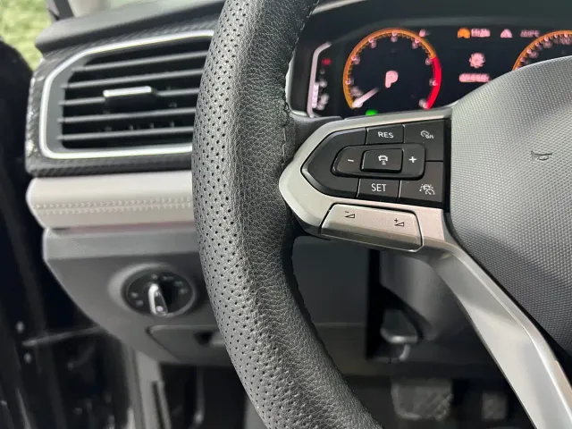 Volkswagen Tayron — Фото автомобиля 13
