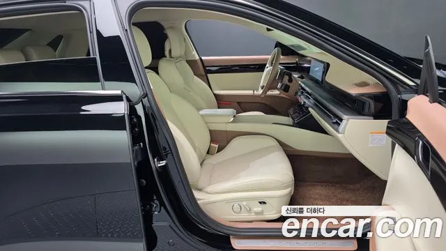 Hyundai Grandeur GN7 — Фото автомобиля 15