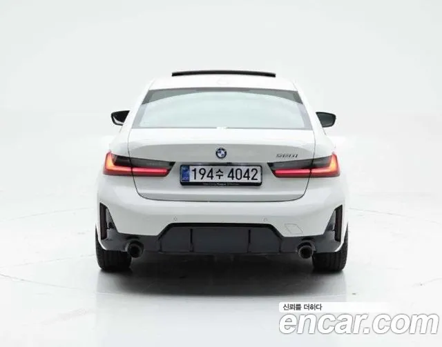 BMW 3 Series G20 — Фото автомобиля 5