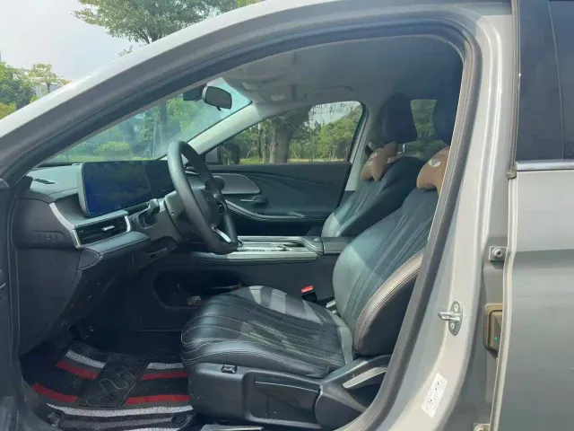 Chery Fulwin A8 — Фото автомобиля 4