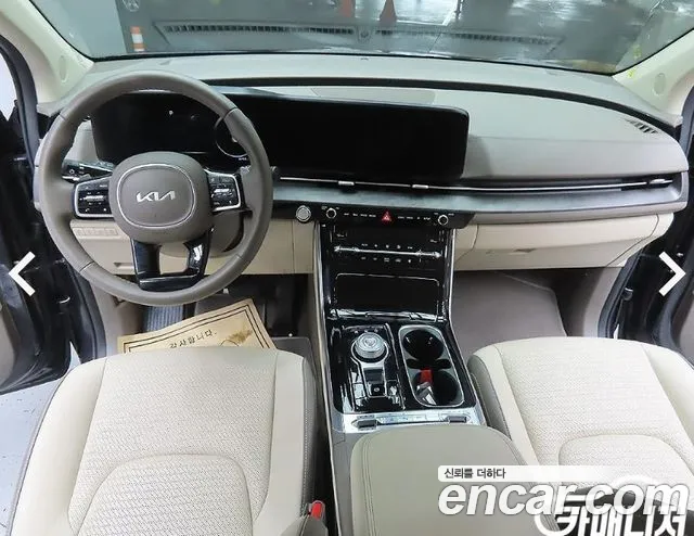 Kia Carnival 4th Gen — Фото автомобиля 11
