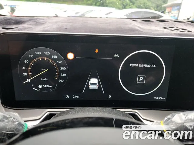 Kia Sorento Generation 4 — Фото автомобиля 18