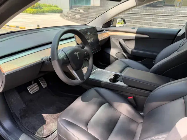 Tesla Model 3 — Фото автомобиля 8