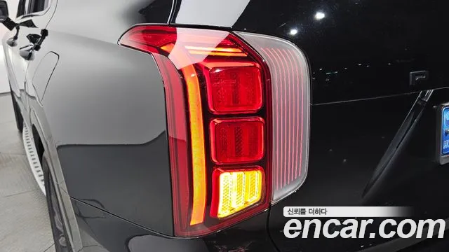 Hyundai Palisade The New Palisade Бензин 3.8 4WD — Фото автомобиля 19