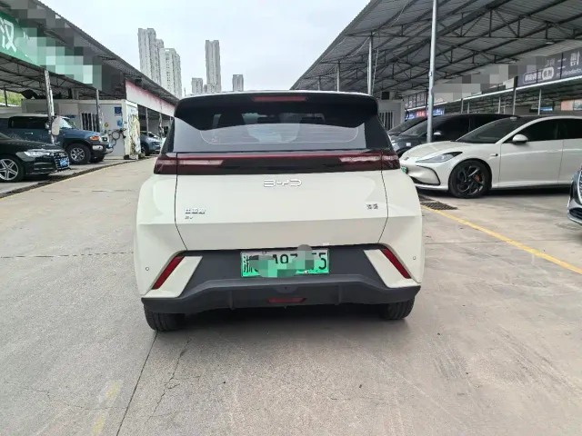 BYD Seagull — Фото автомобиля 9