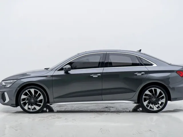 Audi A3 — Фото автомобиля 4