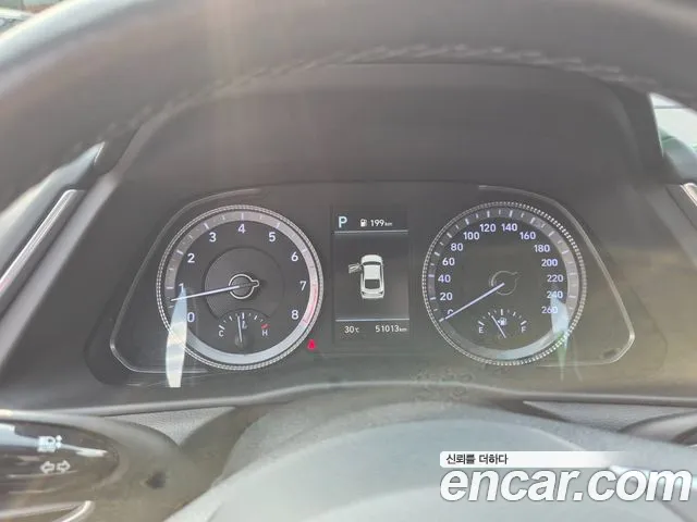 Hyundai Sonata DN8 — Фото автомобиля 7