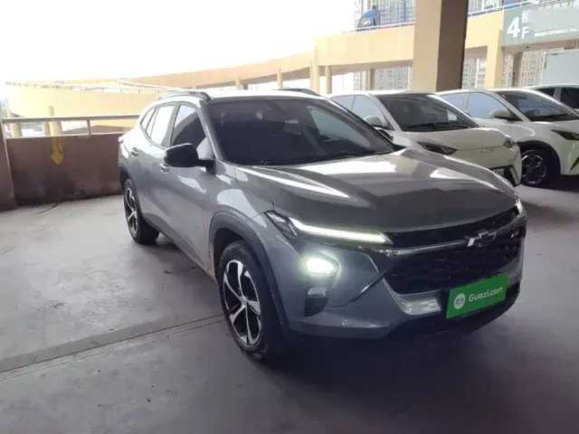 Chevrolet Seeker — Фото автомобиля 3