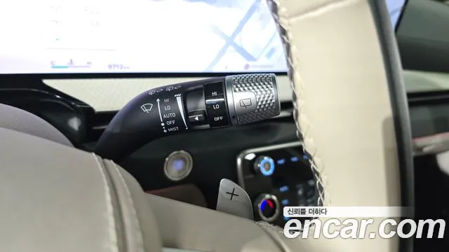 Genesis GV80 2.5T Бензин AWD — Фото автомобиля 18