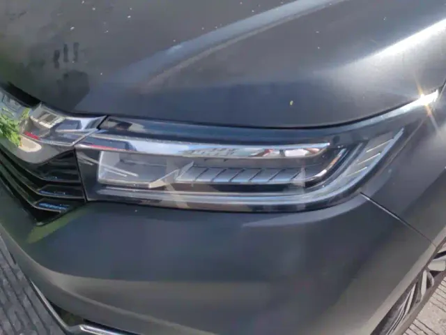 Honda Avancier — Фото автомобиля 5