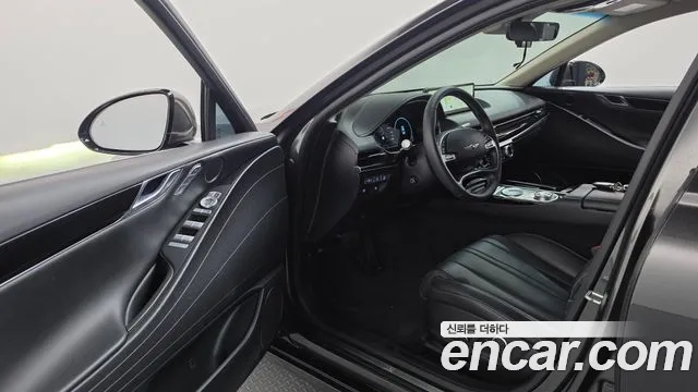 Genesis G80 RG3 — Фото автомобиля 15