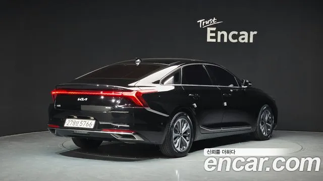 Kia K8 Noblesse — Фото автомобиля 2