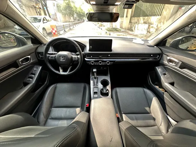 Honda Integra — Фото автомобиля 12