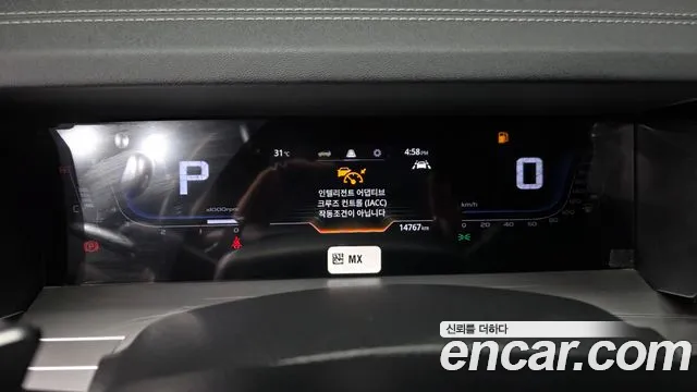KG_Mobility_Ssangyong Torres Torres Бензин 1.5 2WD — Фото автомобиля 8