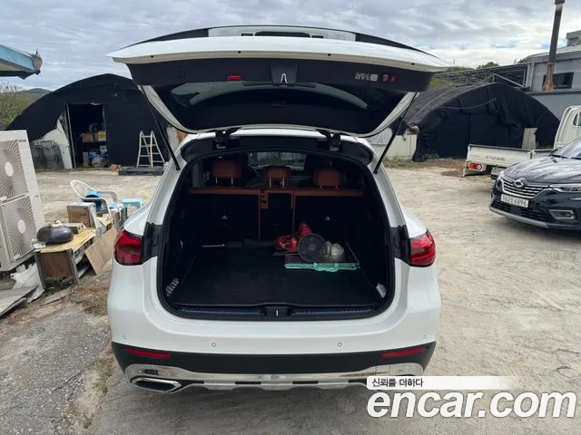 Mercedes-Benz GLC-Class X254 — Фото автомобиля 6