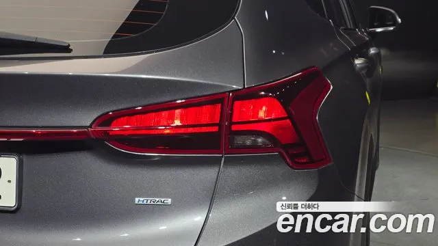 Hyundai Santa Fe New — Фото автомобиля 8