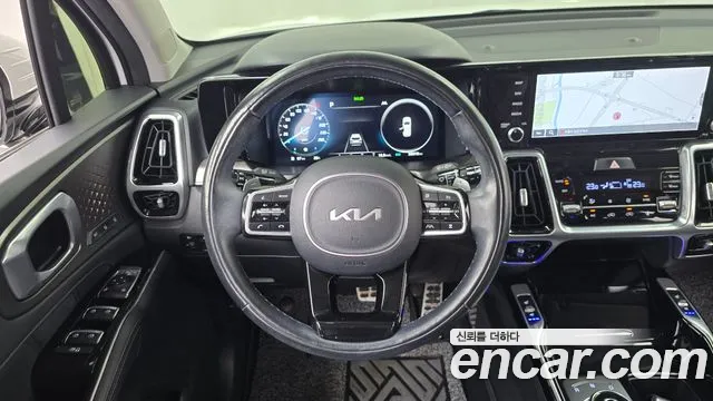 Kia Sorento Generation 4 — Фото автомобиля 19